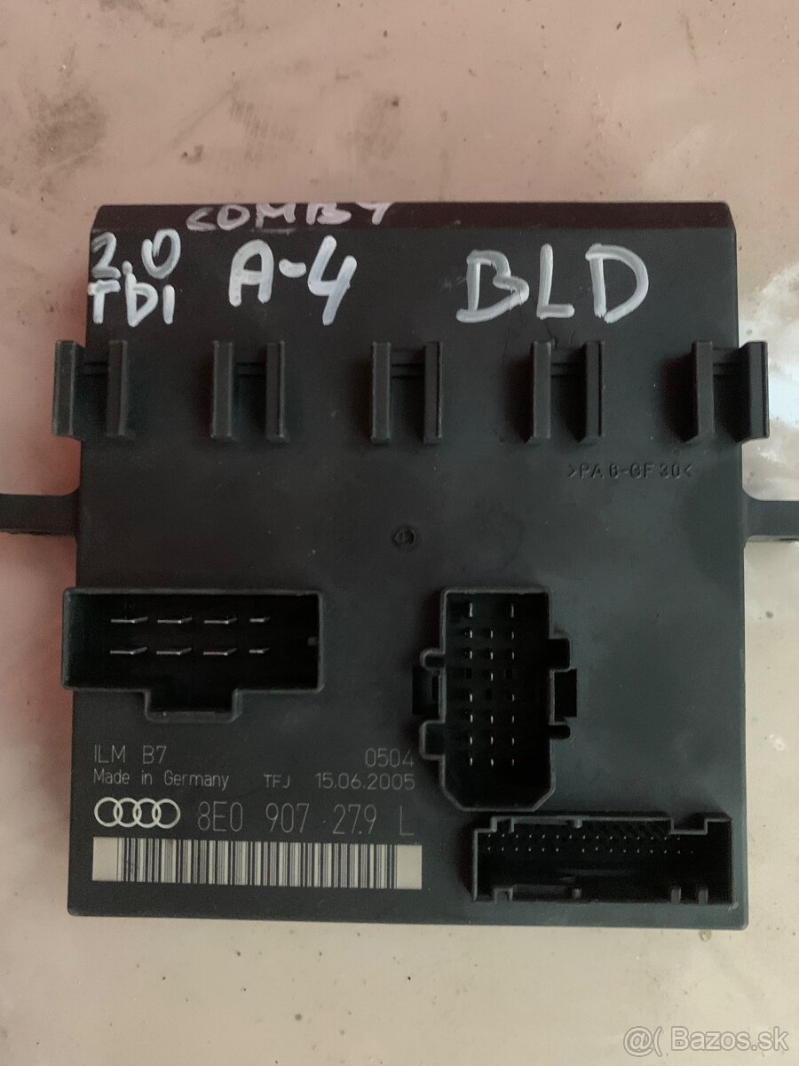 Audi A4 B4,A4 B7 2004-2007, Audi A6 2001-2004 - 13