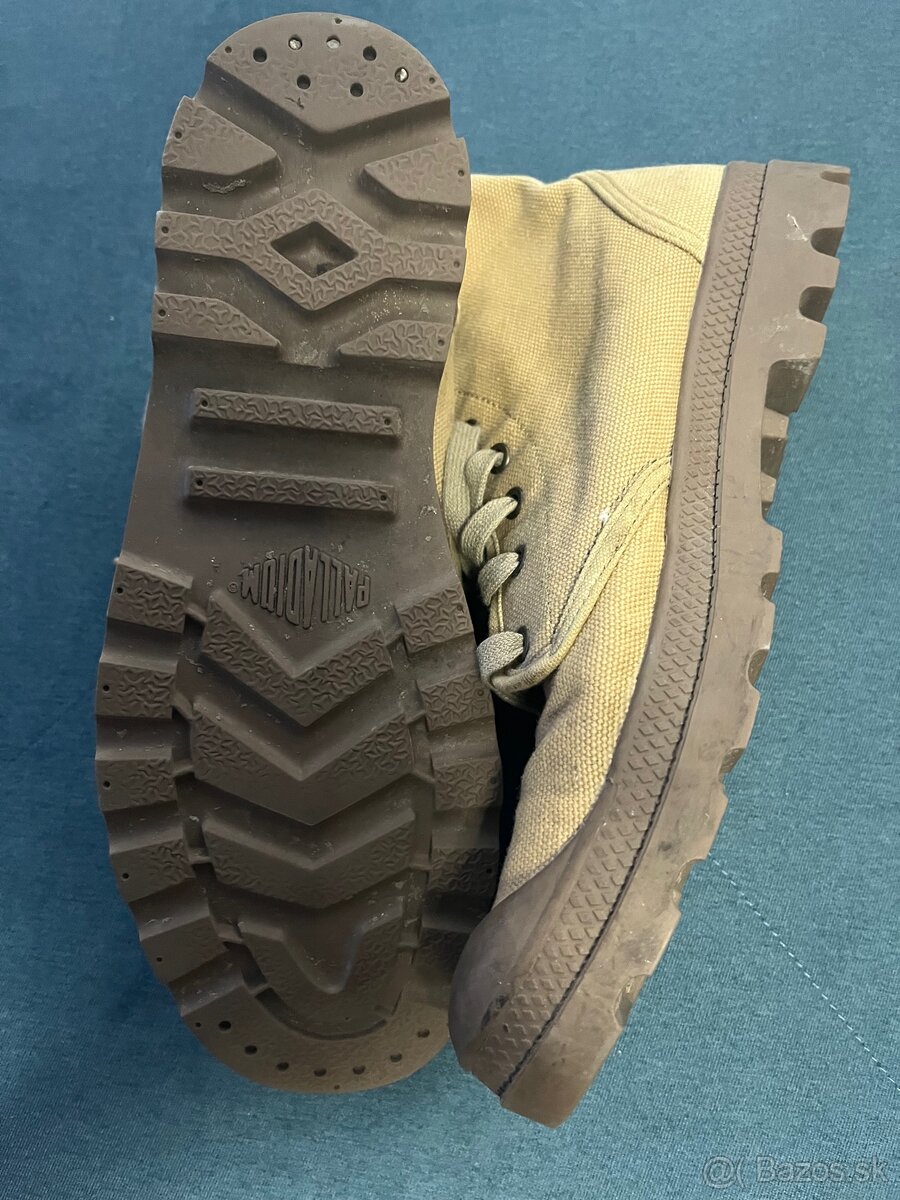 Panske tenisky Vans a Palladium v.43 - 13