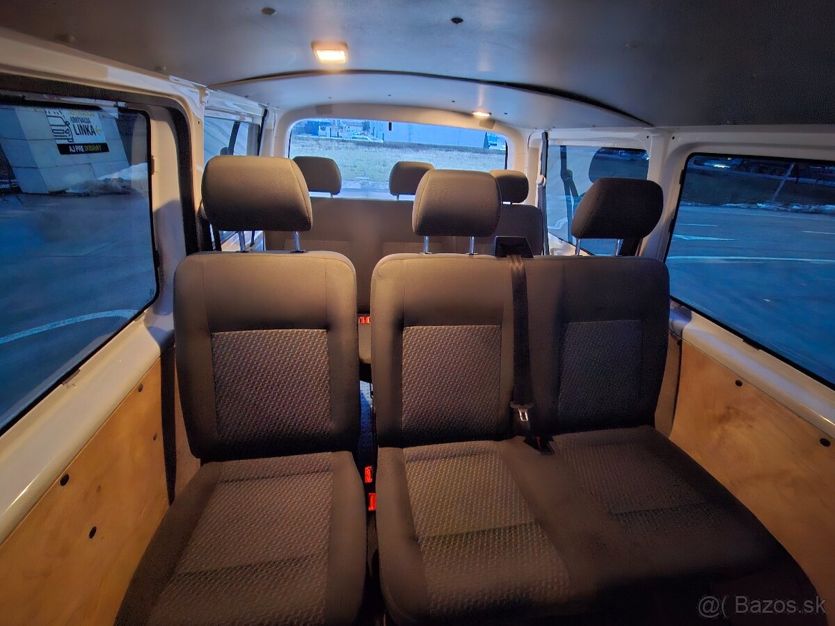 VW T5.1 Transporter - 13