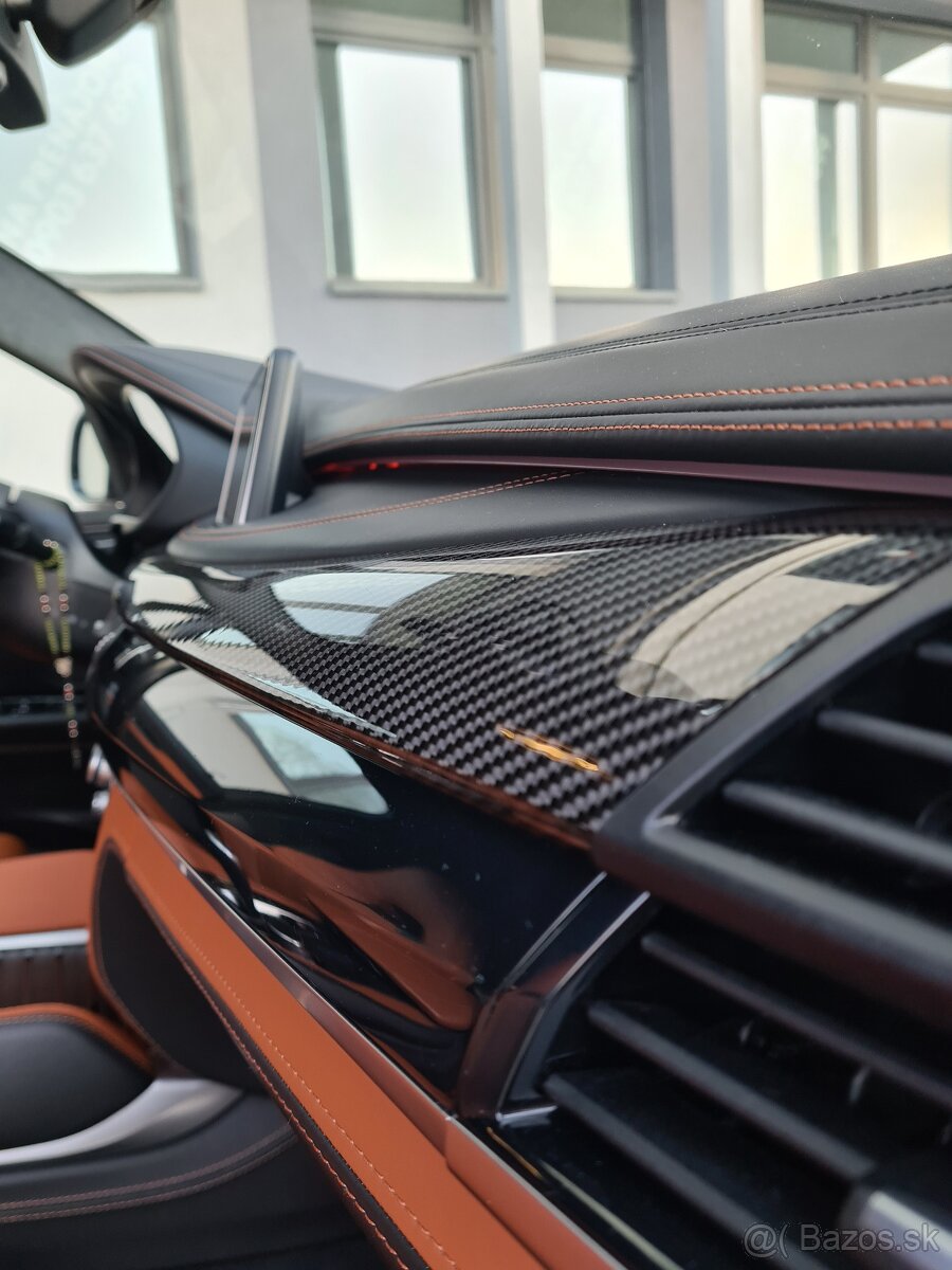 BMW X6M Carbon - 13