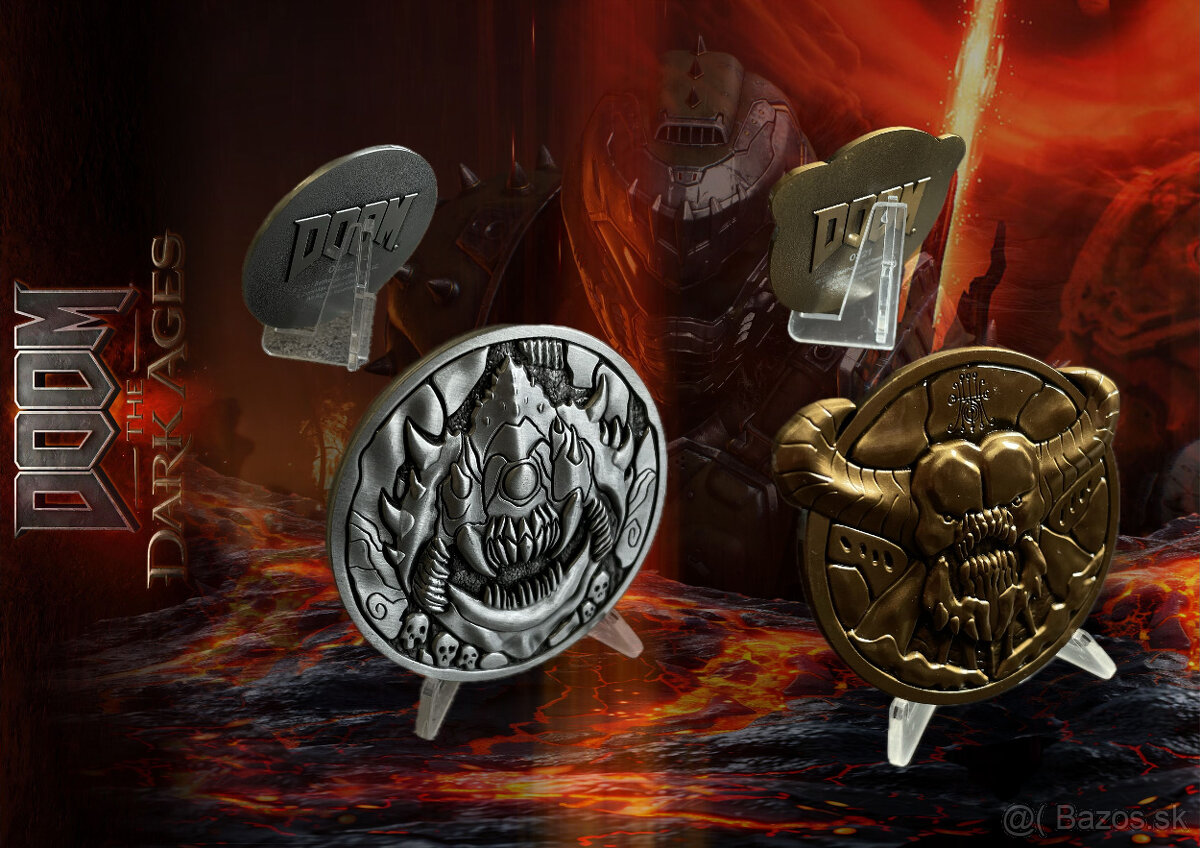 Xbox Series X 1TB SSD DOOM - 13