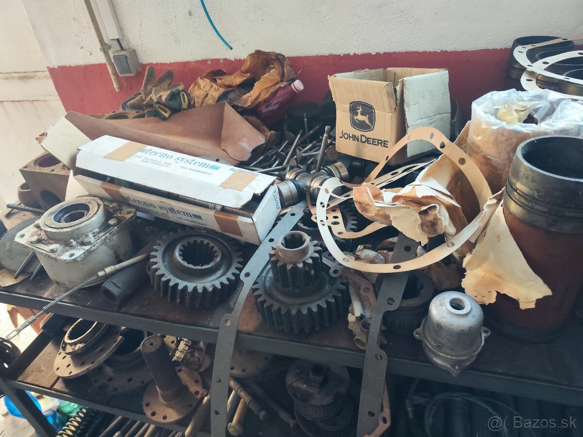 Náhradné diely - 13