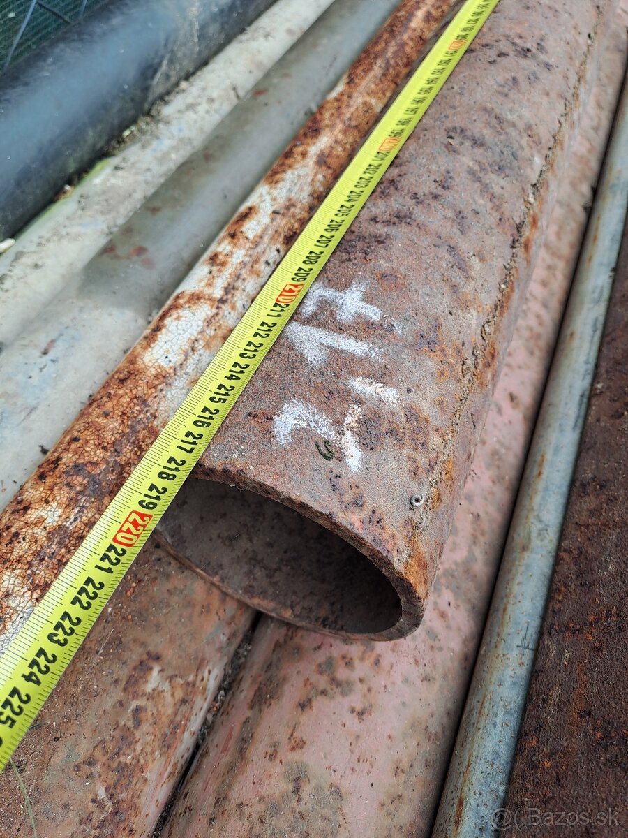 Hutnícky materiál - 13