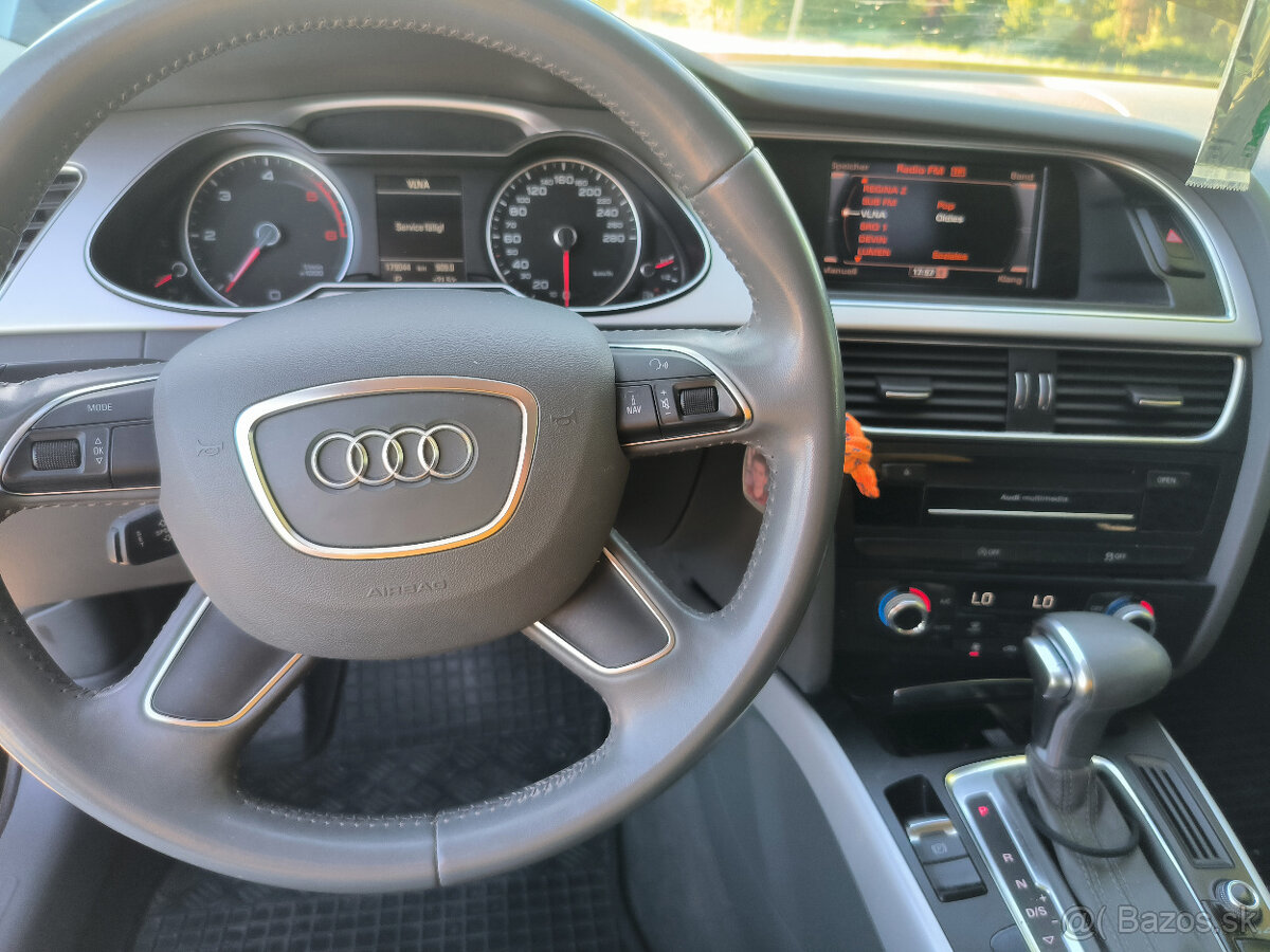 Predám Audi A4 - 13