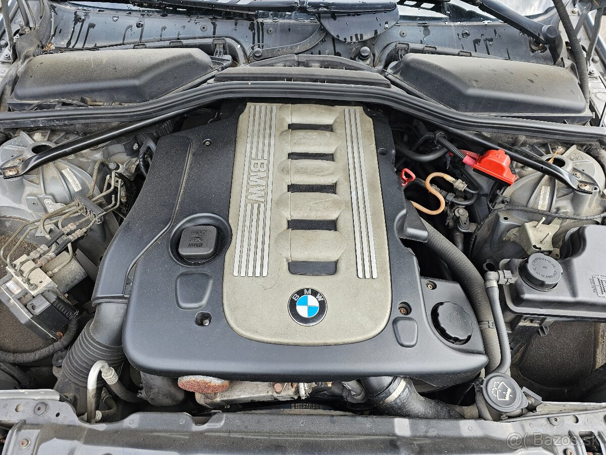 BMW 5 530d e61 touring náhradné diely - 13
