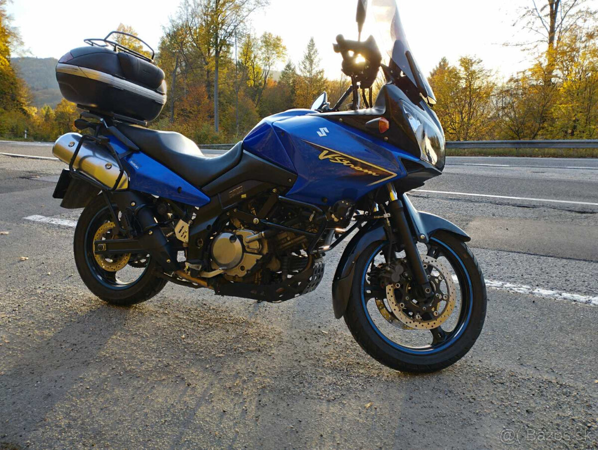 SUZUKI V-STROM 650 DL - 13