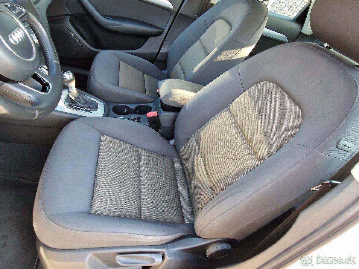 Audi Q3 2.0 TDI quattro - 13