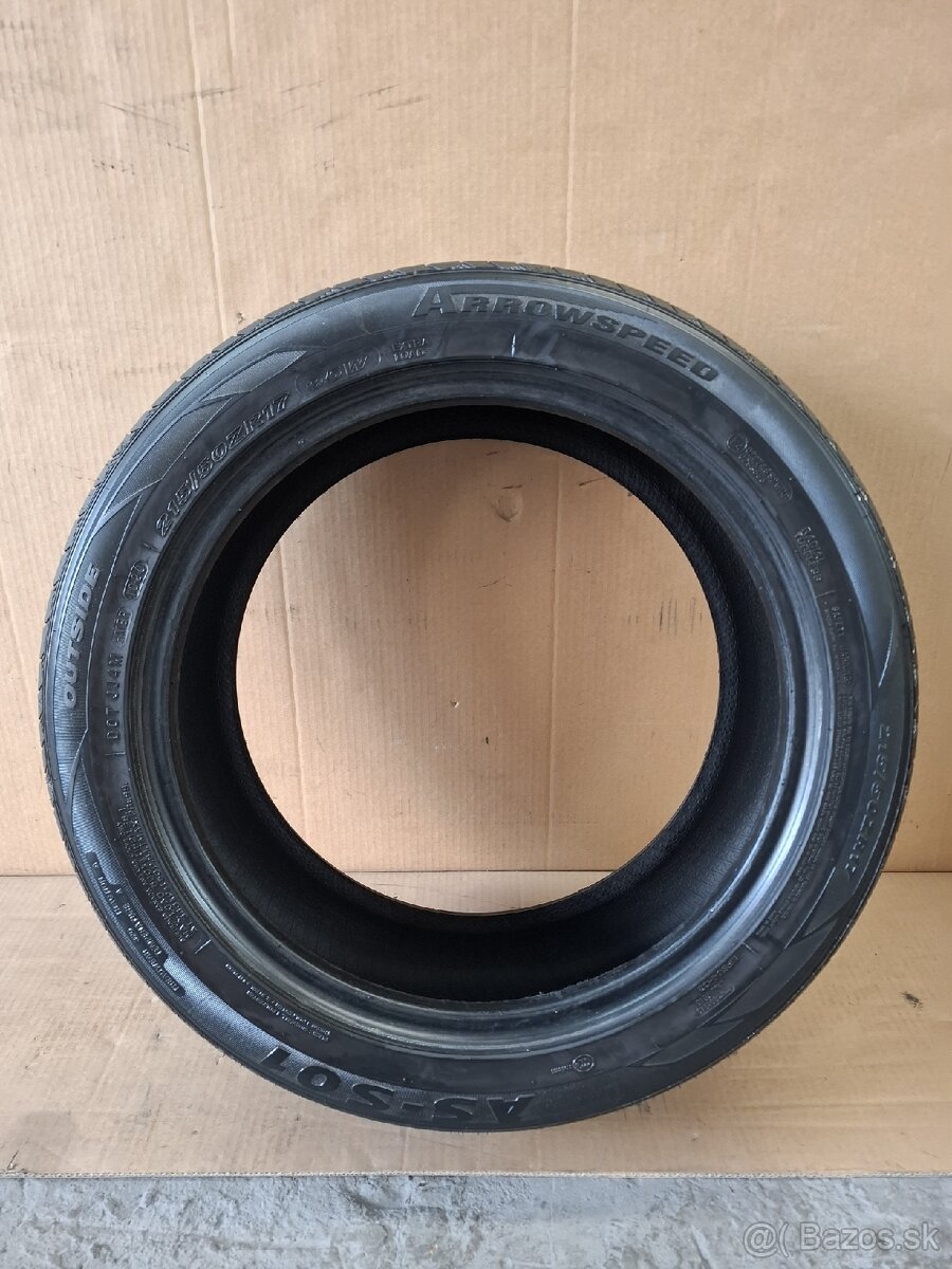 pneu 215/50R17 a 225/40R18 - 13
