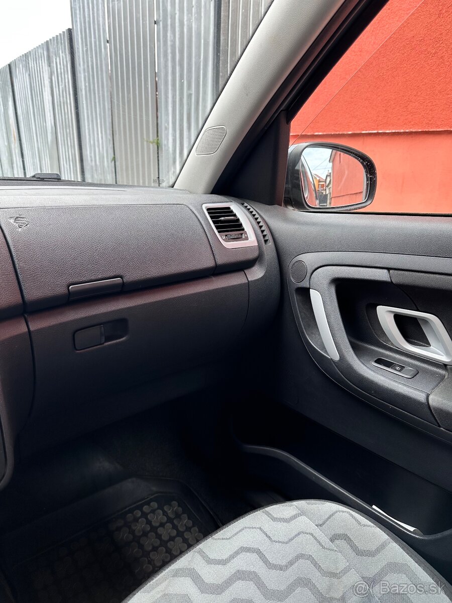 Škoda Roomster 186482km - 13