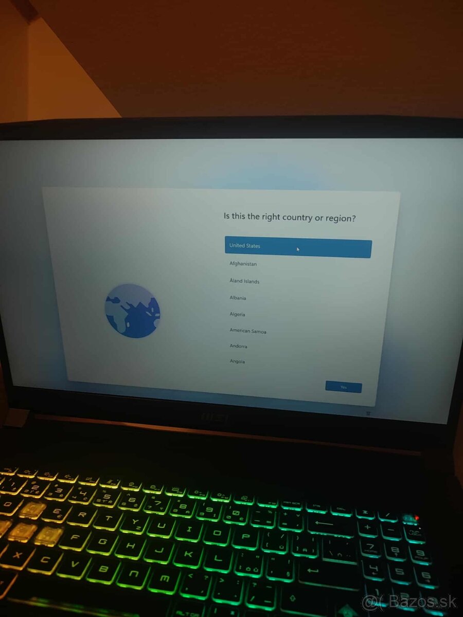 💻Notebook | MSI Katana 17 B12VFK | i7-12650H | RTX 4060 8GB - 13