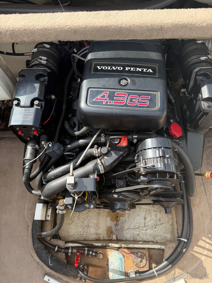 Wellcraft Excel 21SL + príves - 13