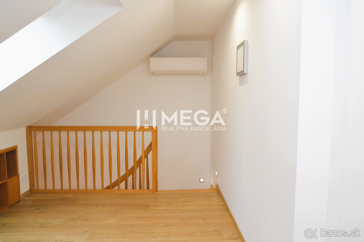 PREDAJ MEZONETOVÉHO BYTU (134 m2) v CENTRE HUMENNÉHO - 13