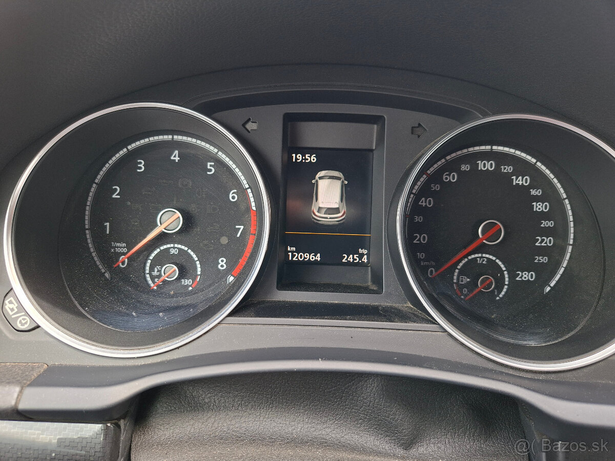 Volkswagen Scirocco 2.0i, R-Line, DSG, 132kW - 13