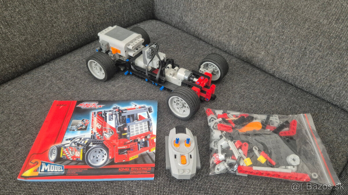 Lego Technic zbierka - 13