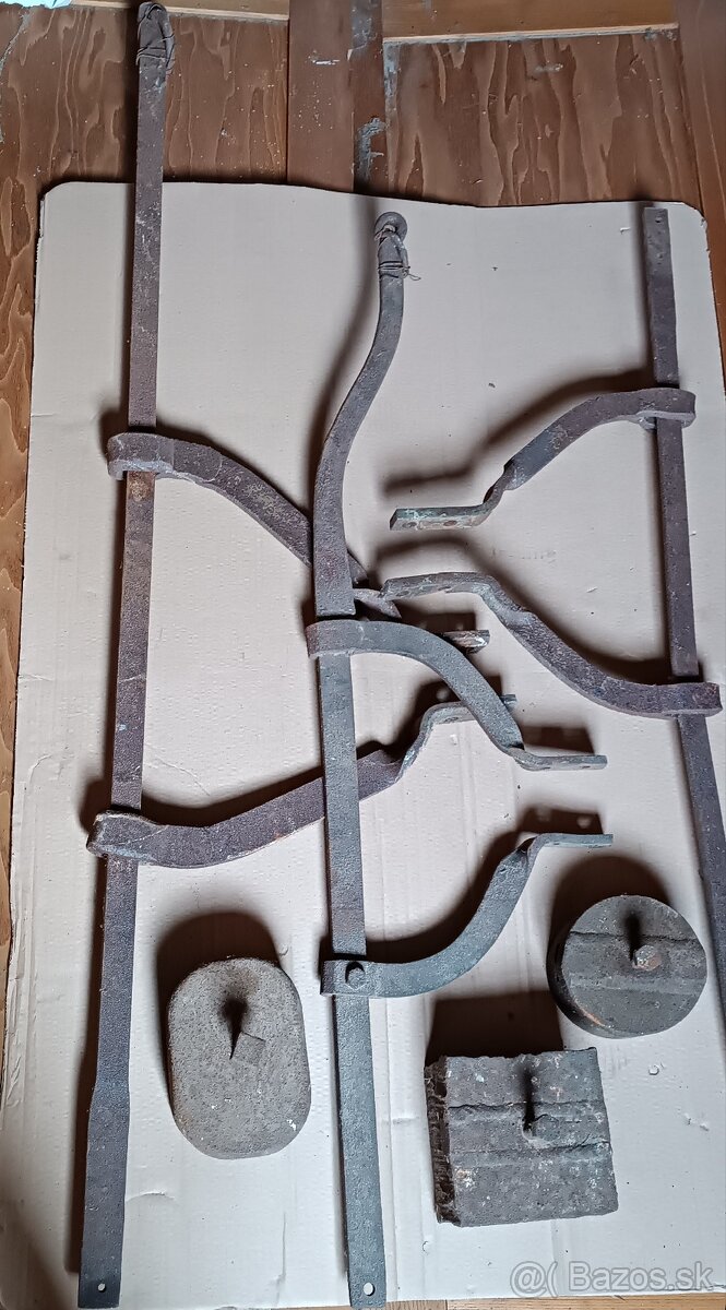 Predám historické zvonove hlavy - 13