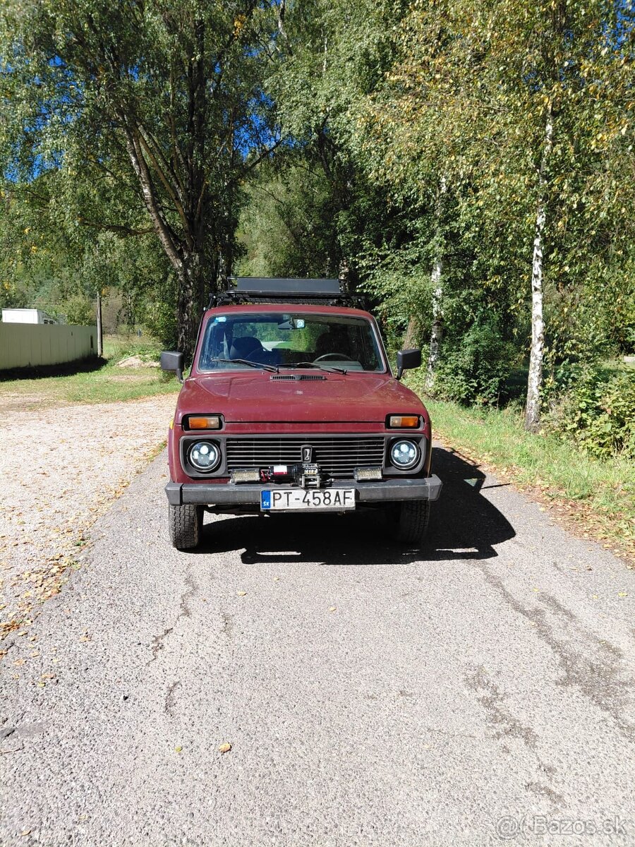 predam lada niva 1.7i - 13