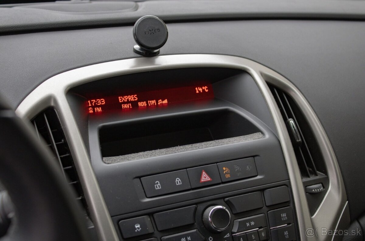 Opel Astra J 1.4 74 kW - 13