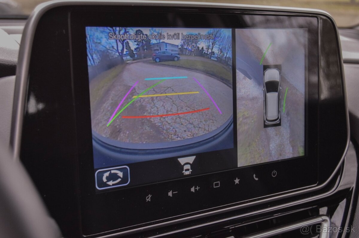 Suzuki SX4 S-Cross Elegance, Benzín HEV - 13