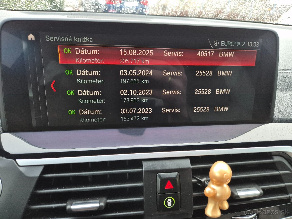 Bmw x3 m40d - 13