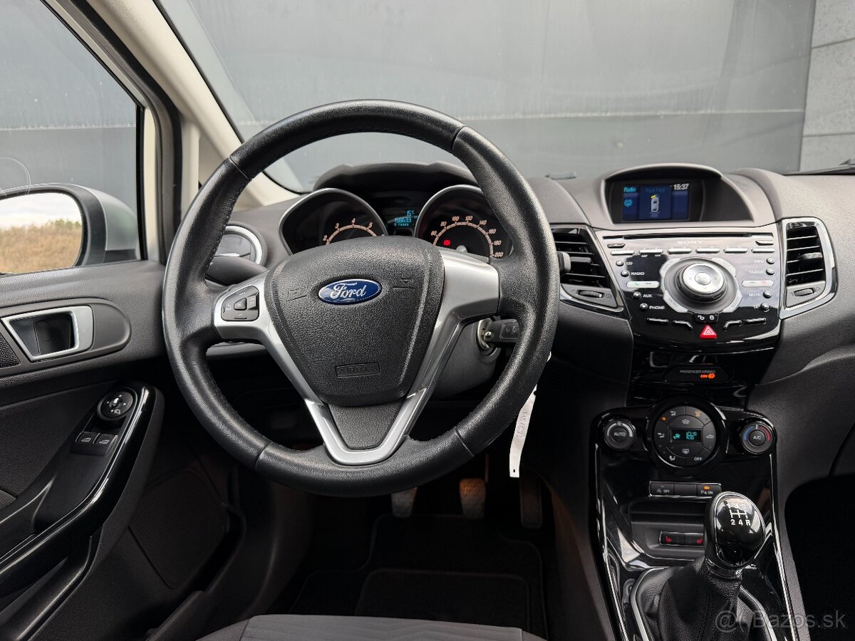 Ford Fiesta 1.0 EcoBoost SCTi - 13