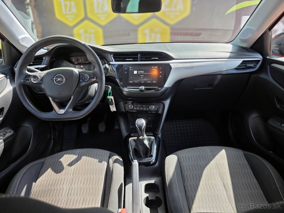 Opel Corsa 1.2 S&S Edition, odpočet DPH - 13