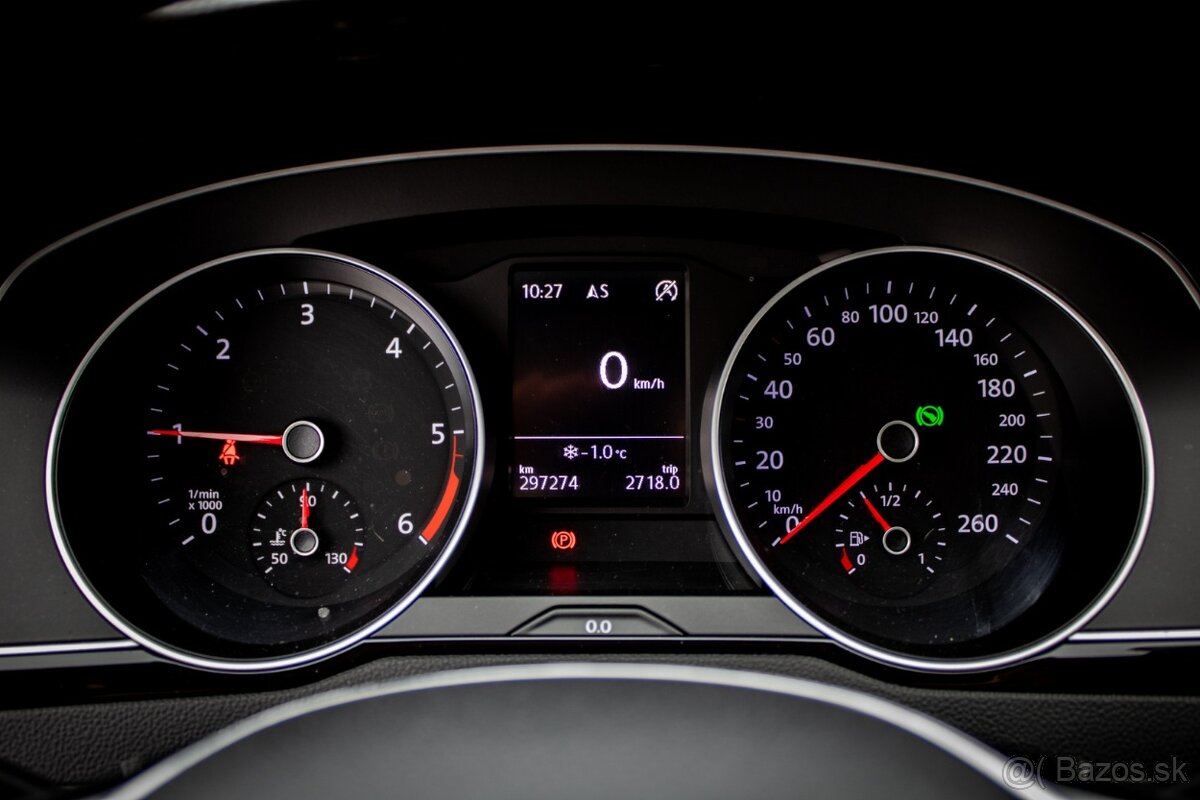 Volkswagen Passat Variant 2.0 TDI - 13