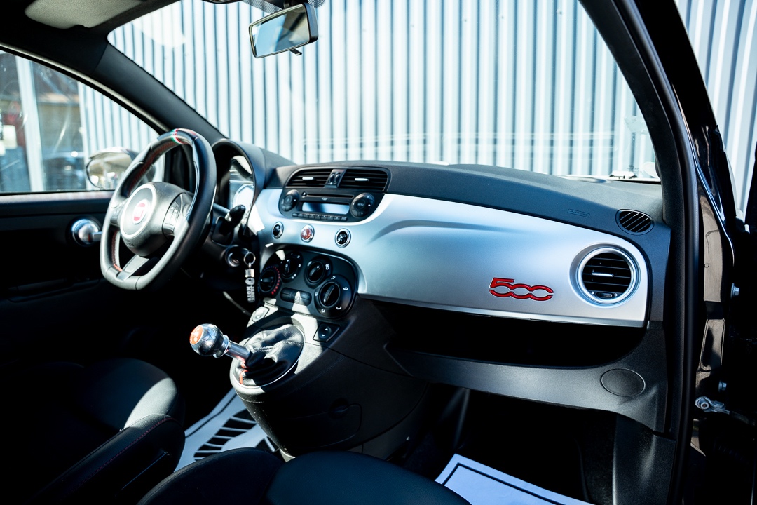 Fiat 500 1.2 Sport 2014 - 13