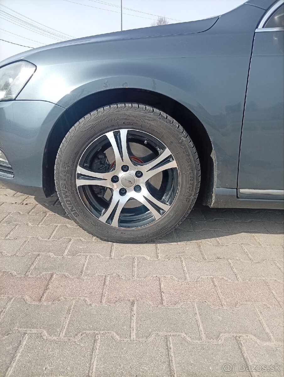 5x112 disky R16 ET35 - 13