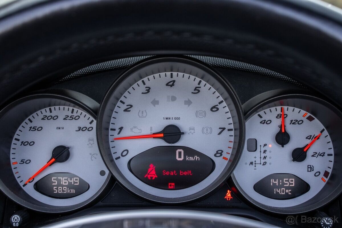 Porsche Boxster S 3.4 228kw PDK 2010 - 13