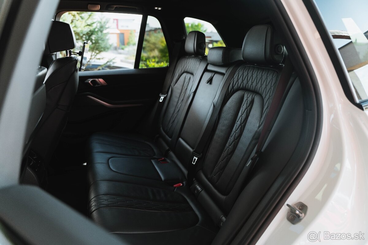 BMW X5 30d xDrive M Sport - 13