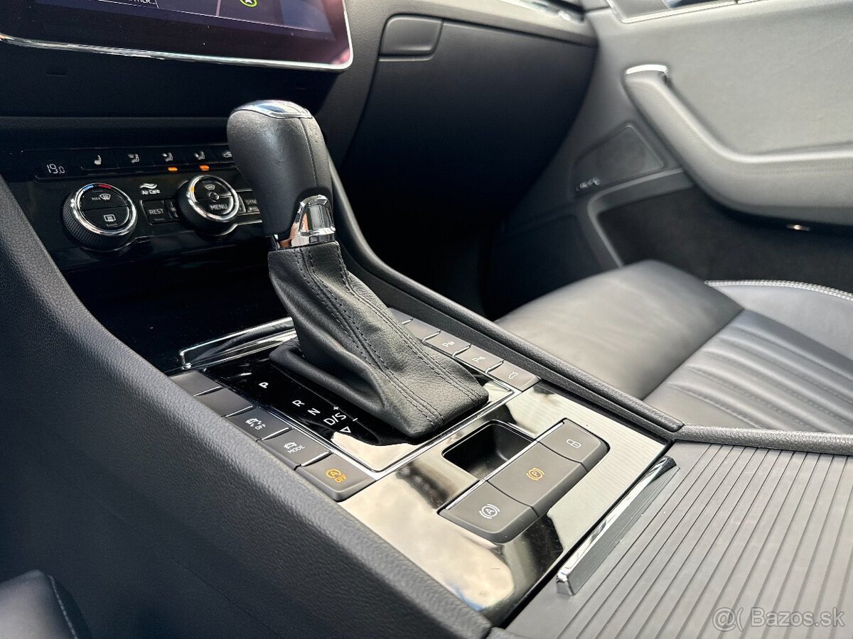 Škoda Superb 2.0 TDI Laurin & Klement - 13