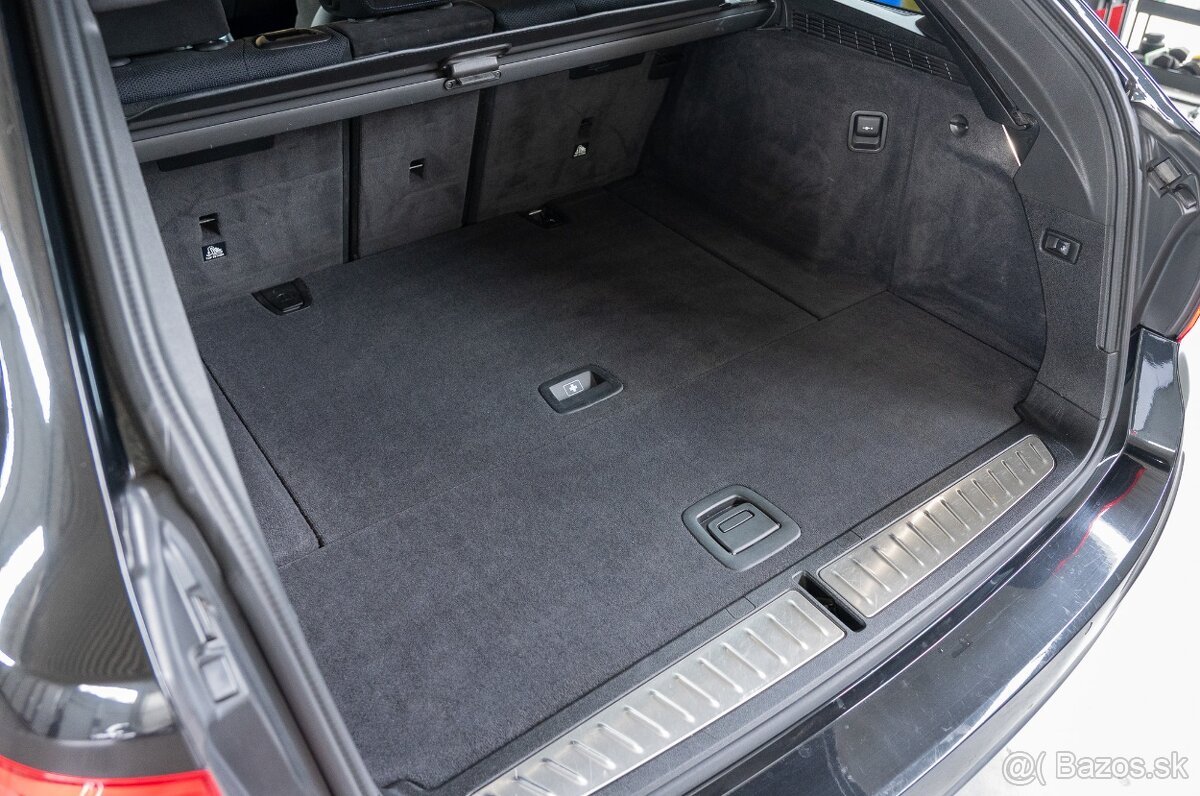 BMW Rad 5 Touring 540d xDrive A/T - 13