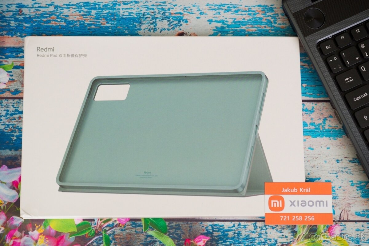 Originálne príslušenstvo pre tablety Xiaomi, Redmi a Poco - 13