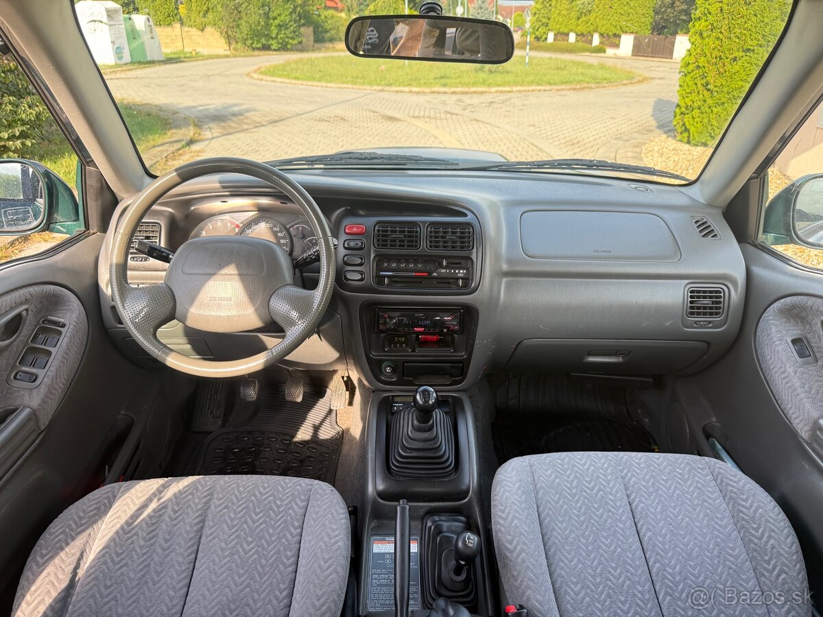 SUZUKI GRAND VITARA 2.0 HDI - 13