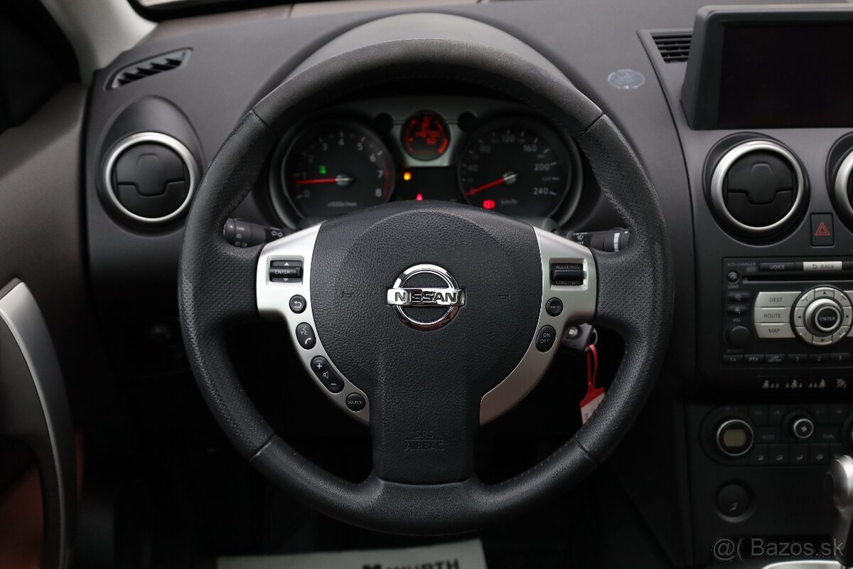 Nissan Qashqai 2.0 Tekna 4x4 - 13