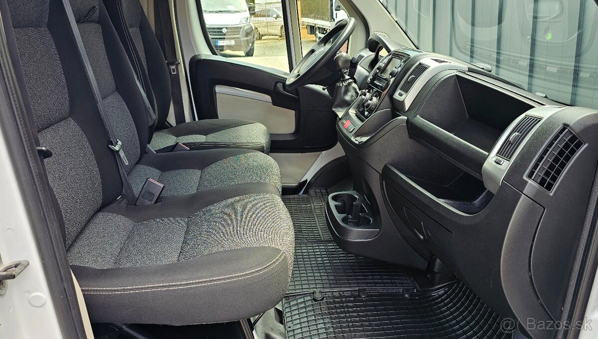 Fiat Ducato 3.0 Mjet 180k L4H3 Maxi 3.5t Iveco Motor - 13