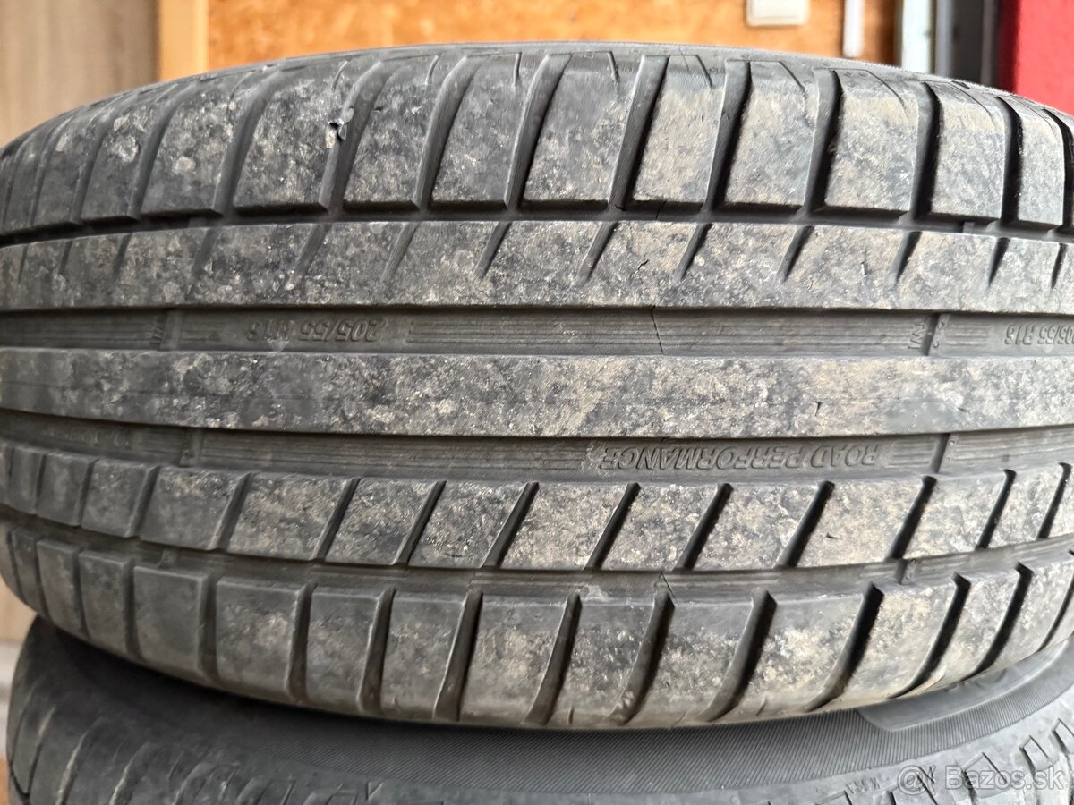 Originál disky BMW star spoke style 283 - 13