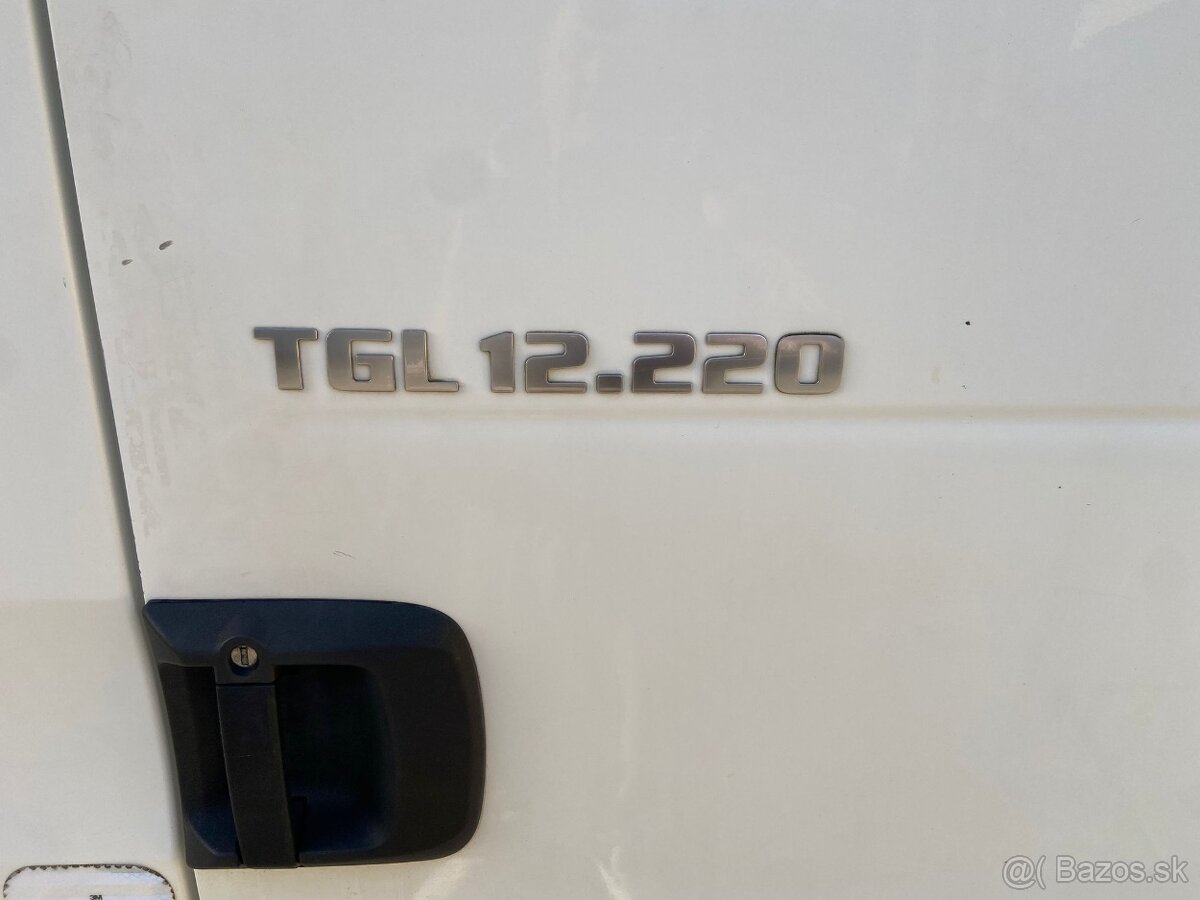 MAN TGL 12.220, Euro 6, čelo - 13
