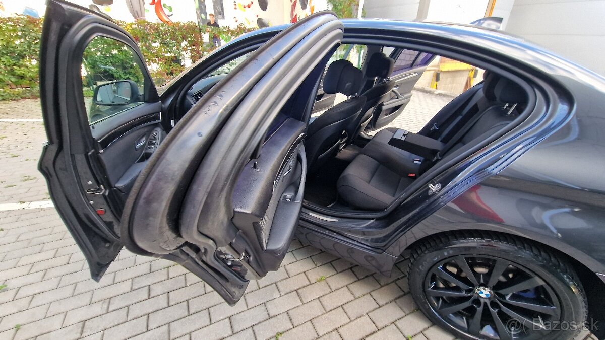 BMW F10 520d m-packet - 13
