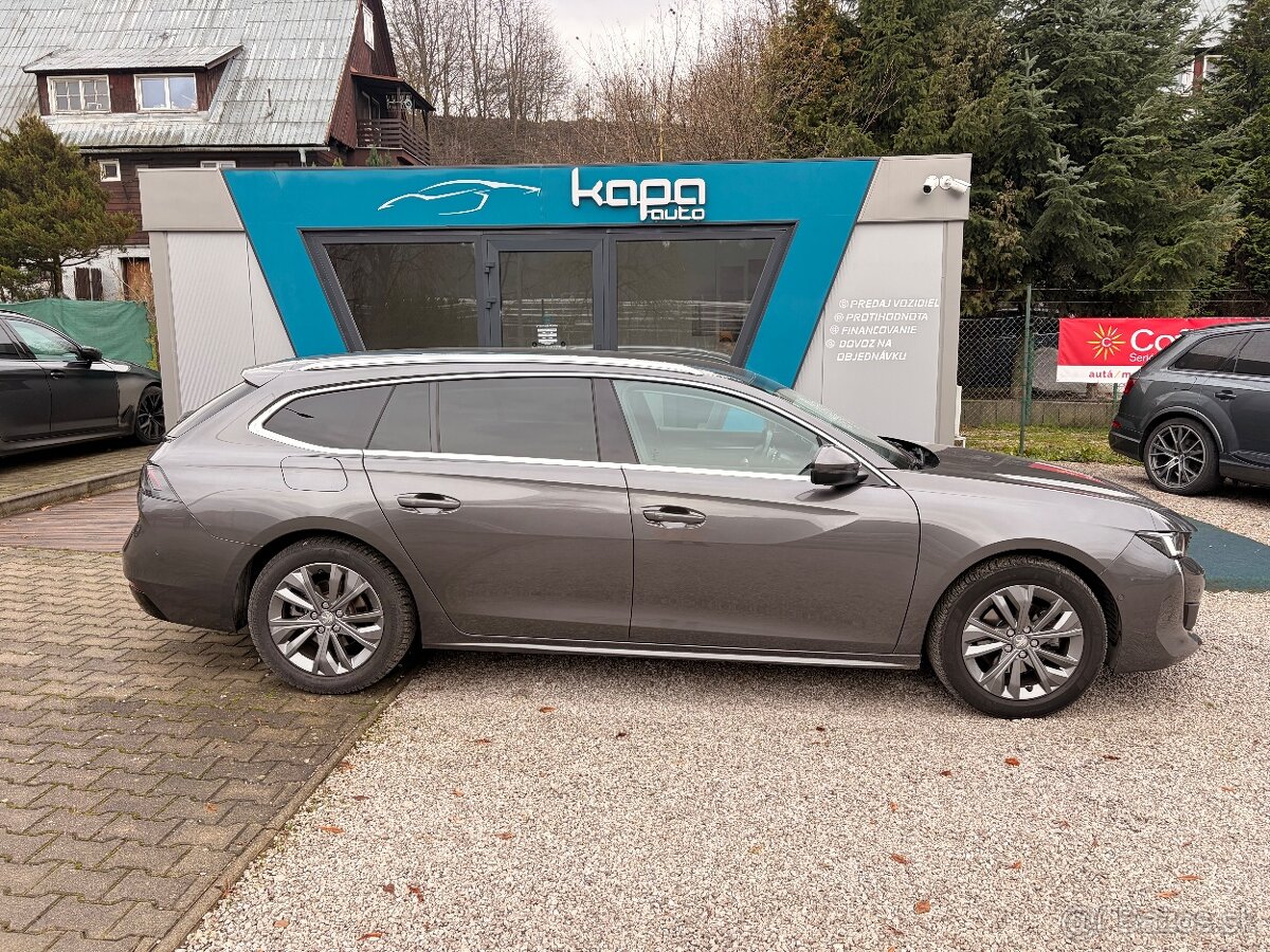 Peugeot 508 SW 1.6 PureTech Allure EAT8 - 73.000 - 2021 - 13