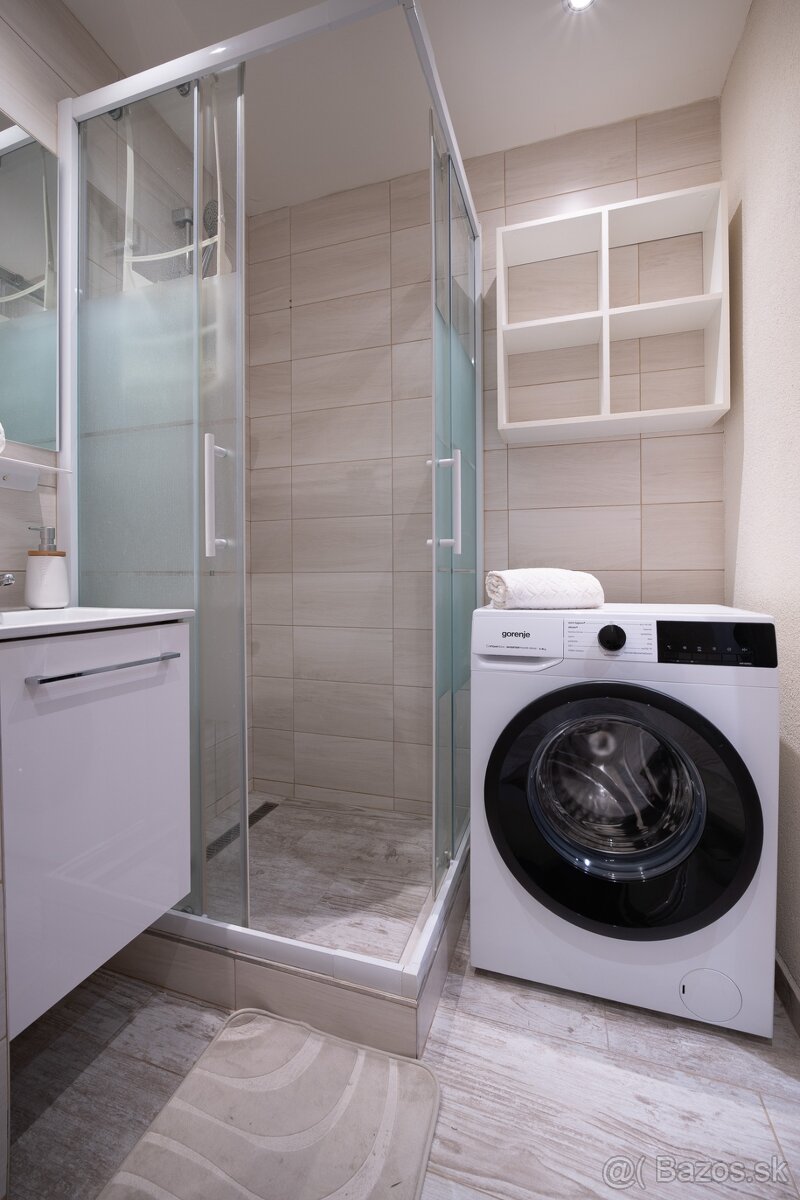 PRENÁJOM 1 i byt - Nad Jazerom - 13