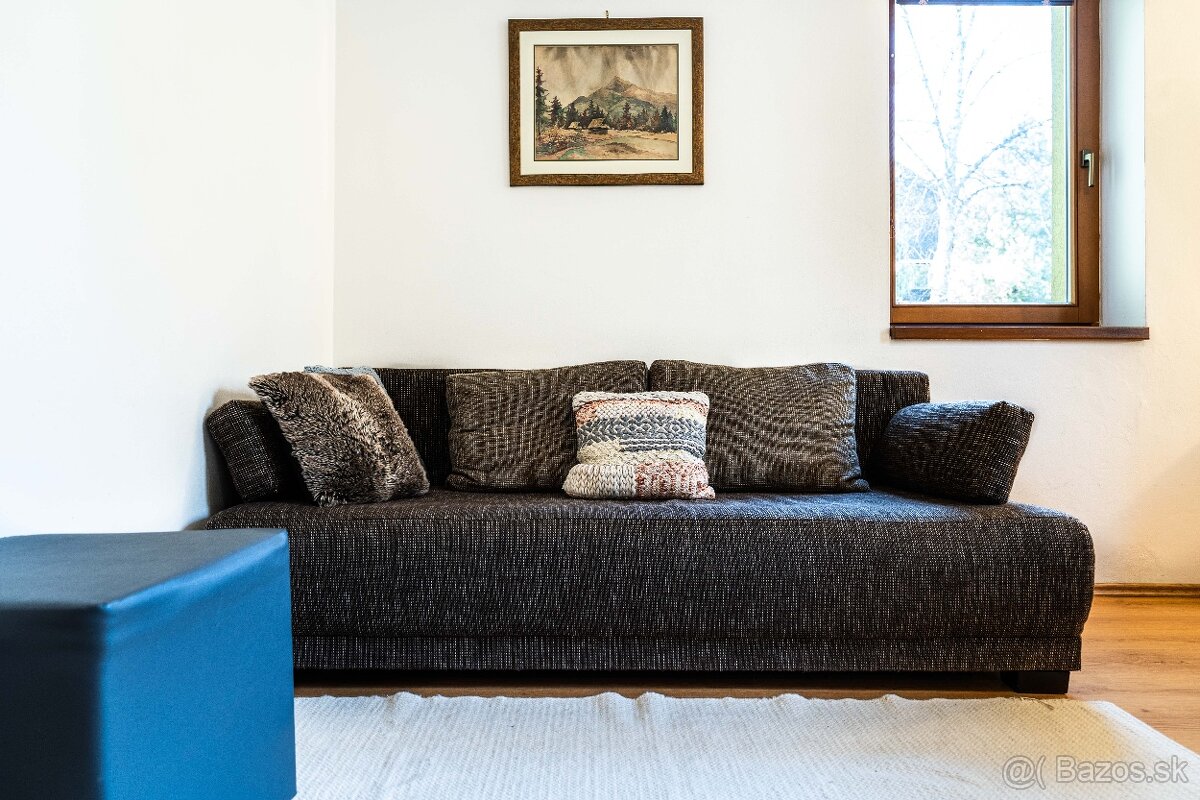 Na predaj 1-izbový byt, Tatranská Lomnica, tehla (34m2). - 13