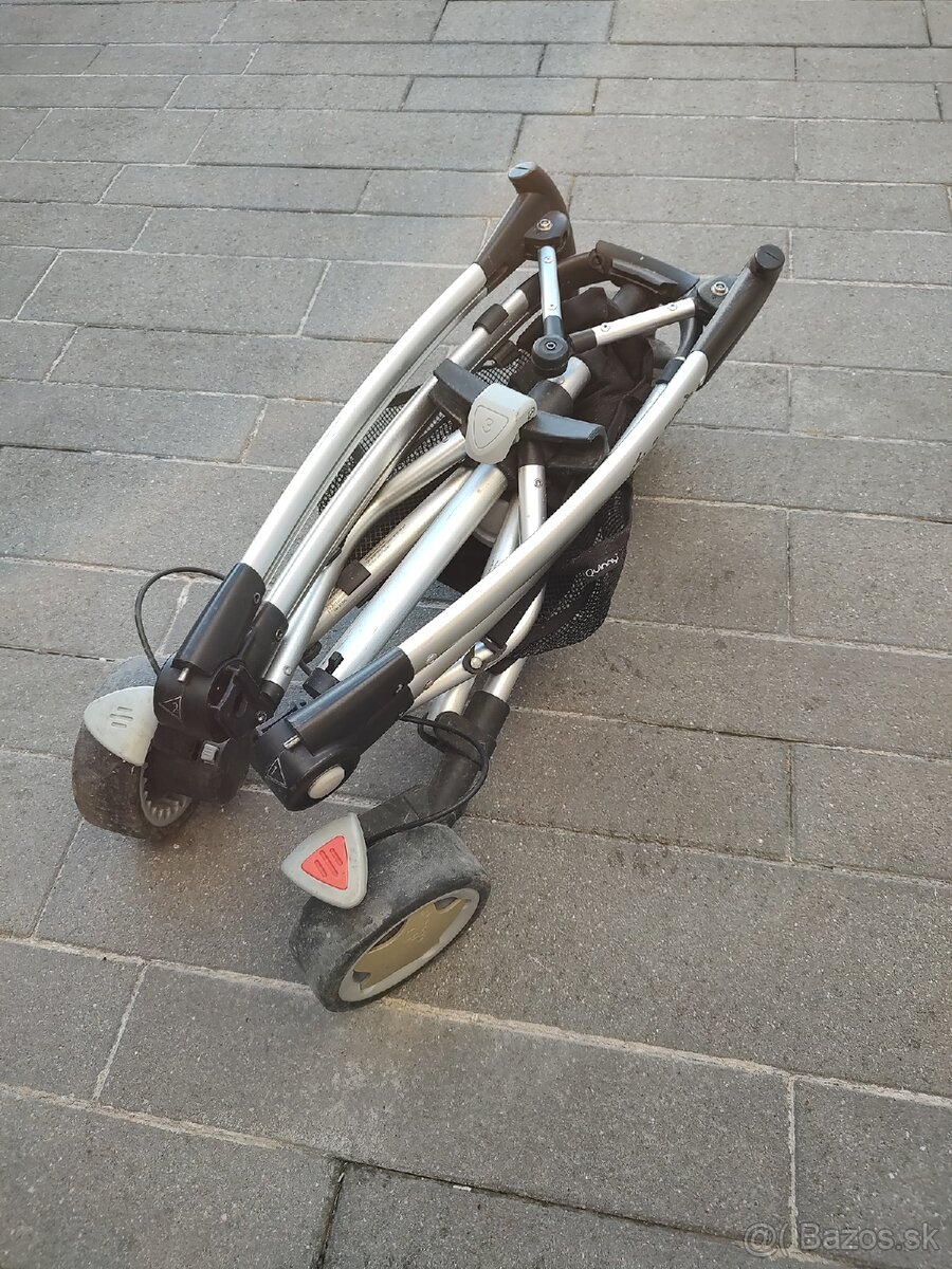 Detský kočík + vajíčko Maxi Cosi - 13