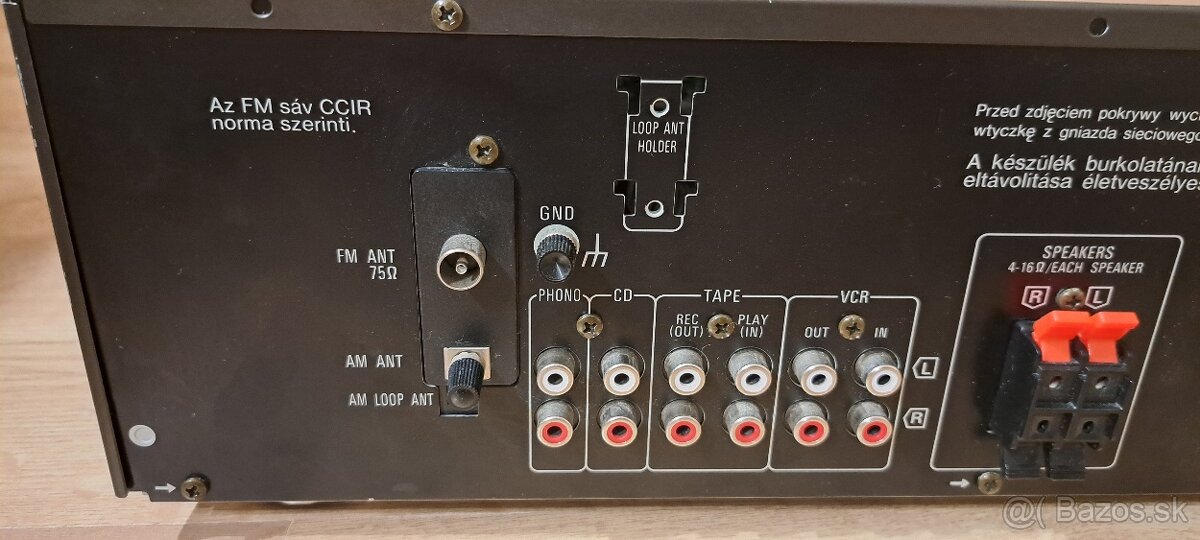 Technics SA - EX 140 - 13