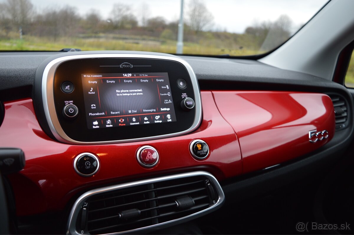 Fiat 500x 1.0 Fire fly - 13