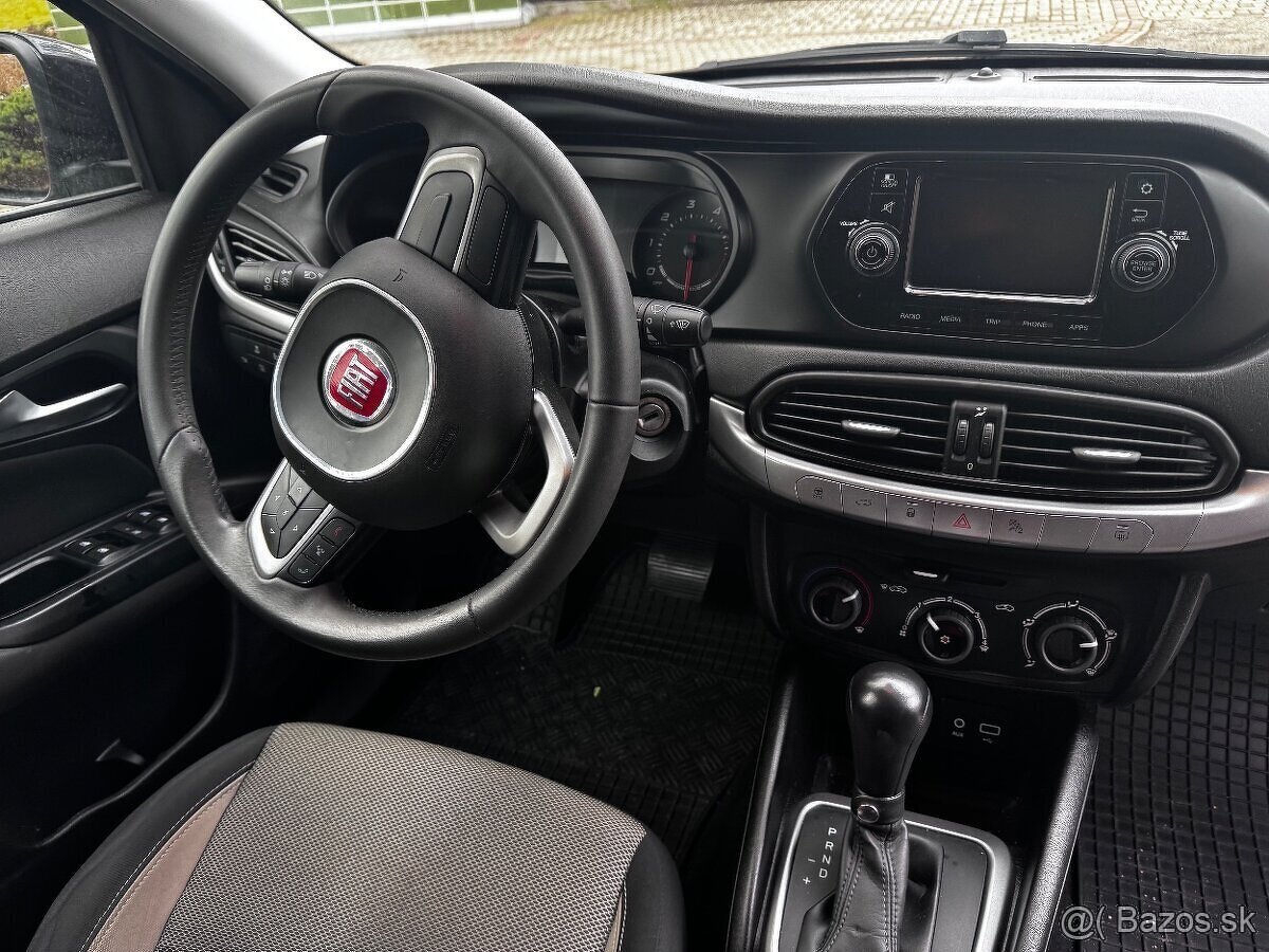 Fiat Tipo 1.6 E-torq benzín automat - 13