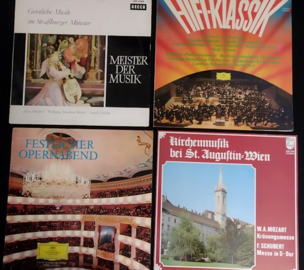 LP Antonín Dvořák / Mix vážna hudba - 13