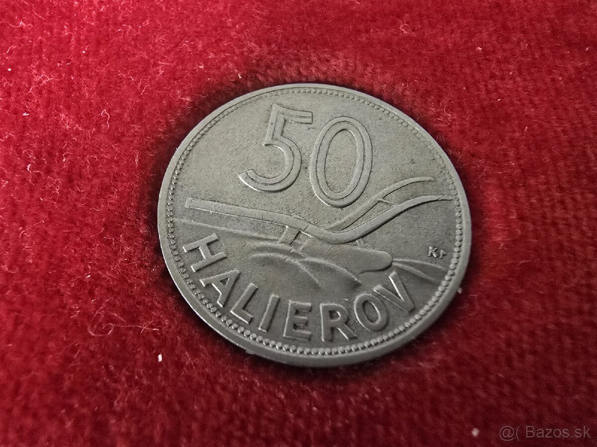 Slovenský štát mince - 13