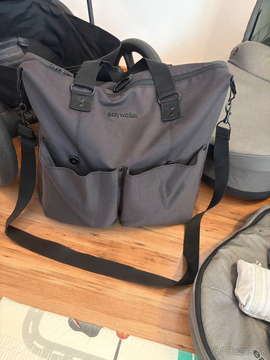 Kočík EASYWALKER HARVEY 3 xxl set - 13
