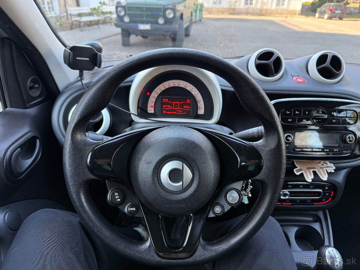 Smart ForFour - 13